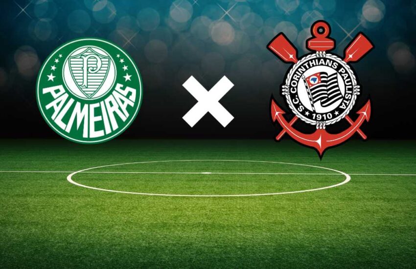 Lista de curiosidades sobre o clássico Palmeiras x Corinthians