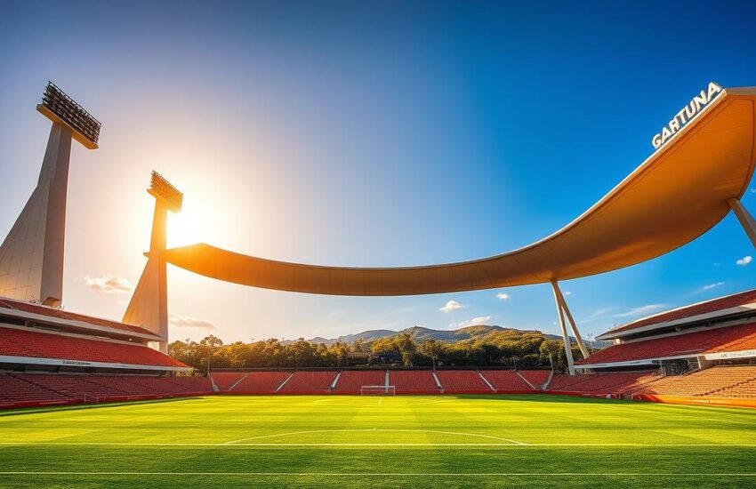 Arena Pantanal: Conheça o estádio de Cuiabá