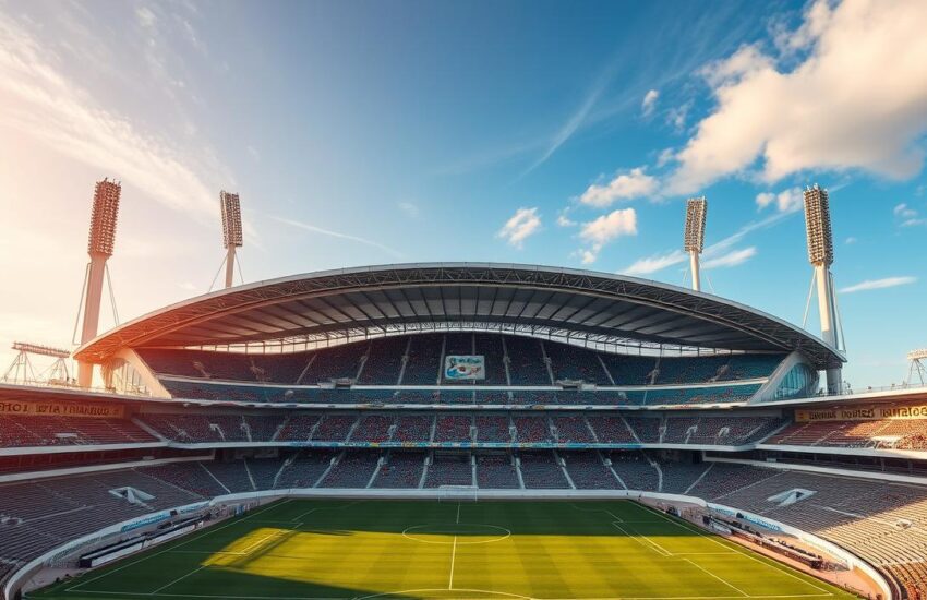 Arena das Dunas: Estádio de Natal