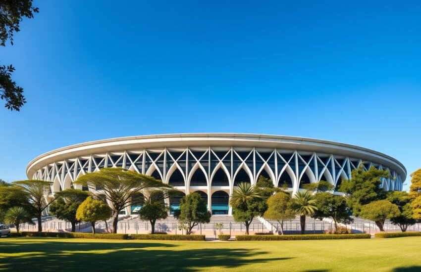 Conheça o Estádio Morumbi