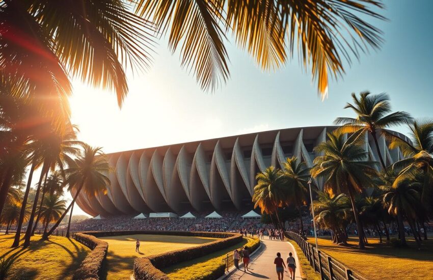 Curiosidades sobre o Estádio Mangueirão