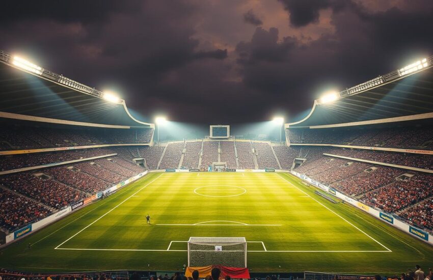 Estádio Albertão: A casa do futebol piauiense