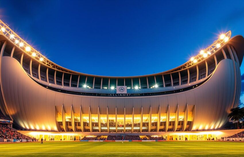 Estádio Allianz Parque: História e curiosidades