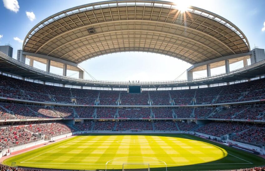 Estádio Arruda: O templo do Santa Cruz