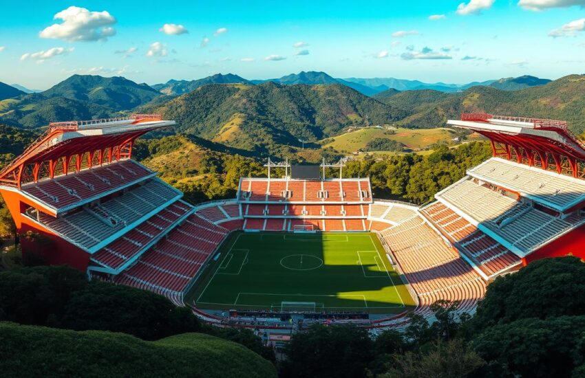 Estádio Augusto Bauer: Conheça o estádio do Brusque