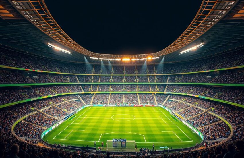 Estádio Barradão: A casa do Vitória