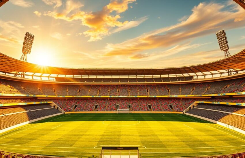 Estádio Brinco de Ouro: A casa do Guarani