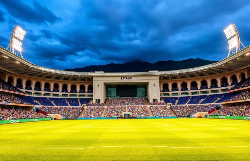 Estádio Couto Pereira: A casa do Coritiba