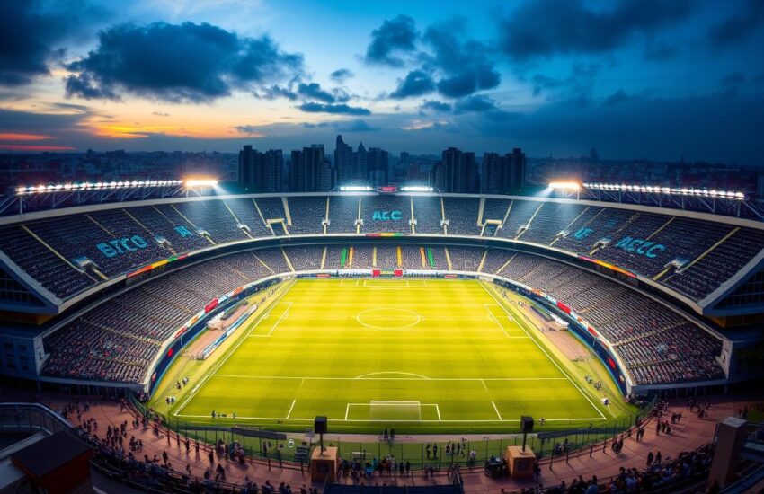 Estádio Frasqueirão: A casa do ABC