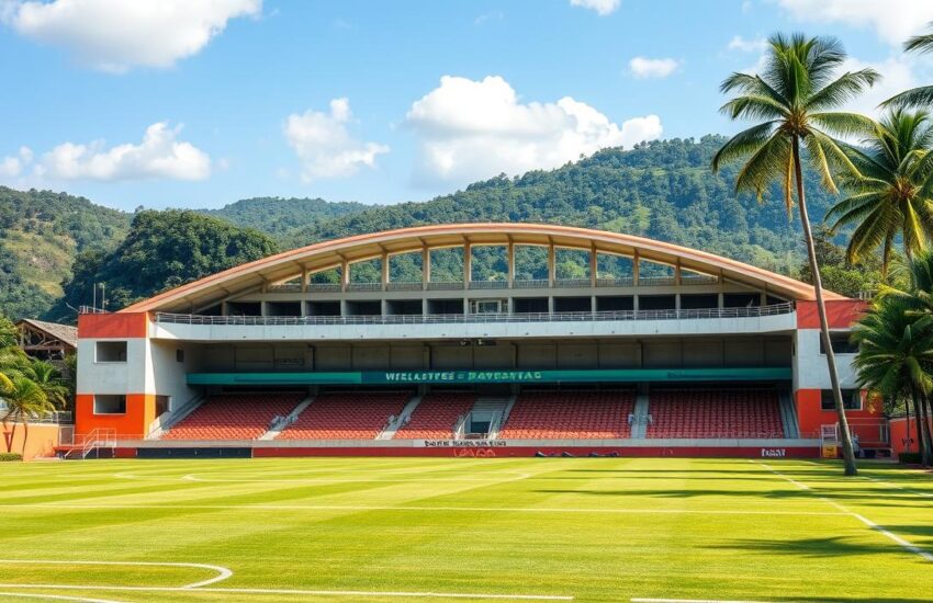 Estádio Leônidas Sodré de Castro (Soure): Estádio do Parazão