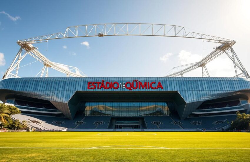 Estádio Neo Química Arena: Detalhes e história