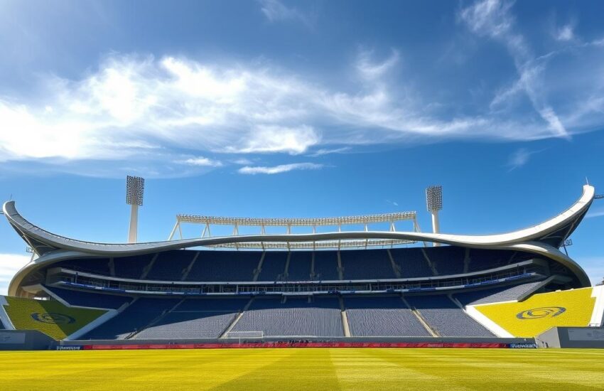 Estádio Orlando Scarpelli: O estádio do Figueirense