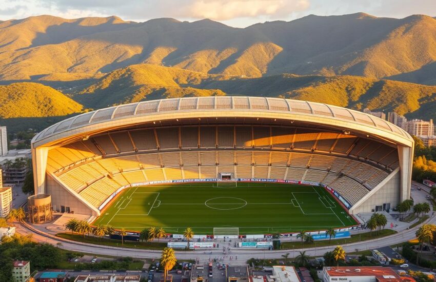 Estádio Serra Dourada: Conheça o maior estádio de Goiás