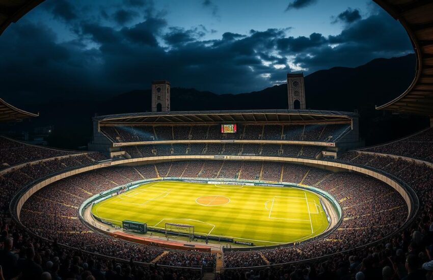 Estádio dos Aflitos: Conheça o estádio do Náutico