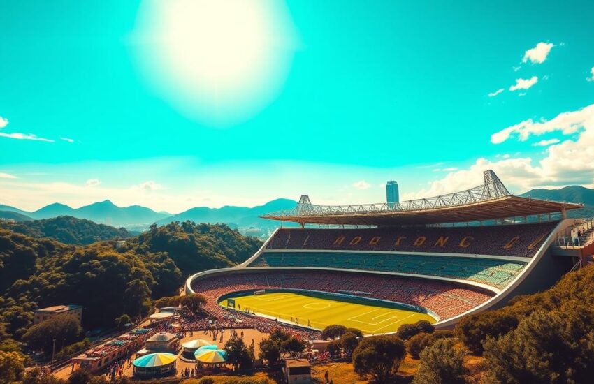 Tudo sobre o Estádio Maracanã