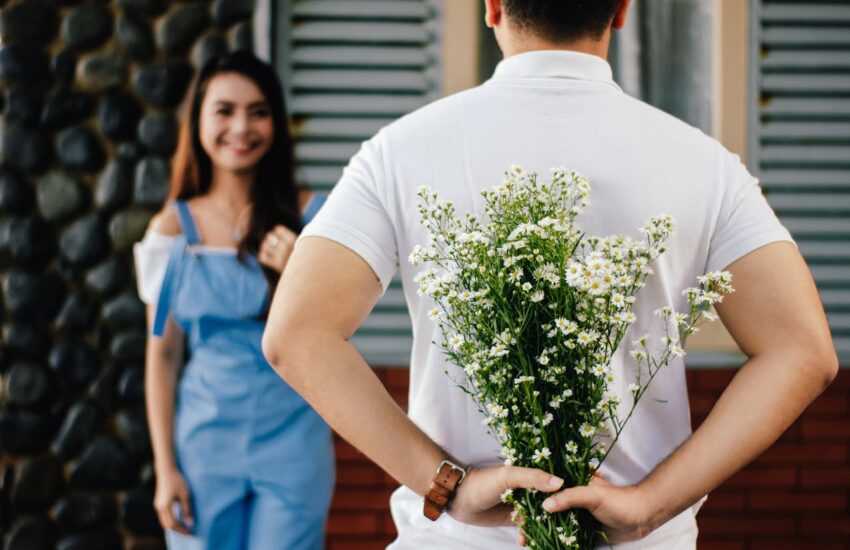 como construir um relacionamento com propósito hoje
